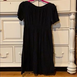 Black splendid dress